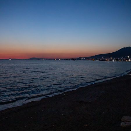 Hotel Miramare Stabia Кастелламмаре-ді-Стабія Екстер'єр фото