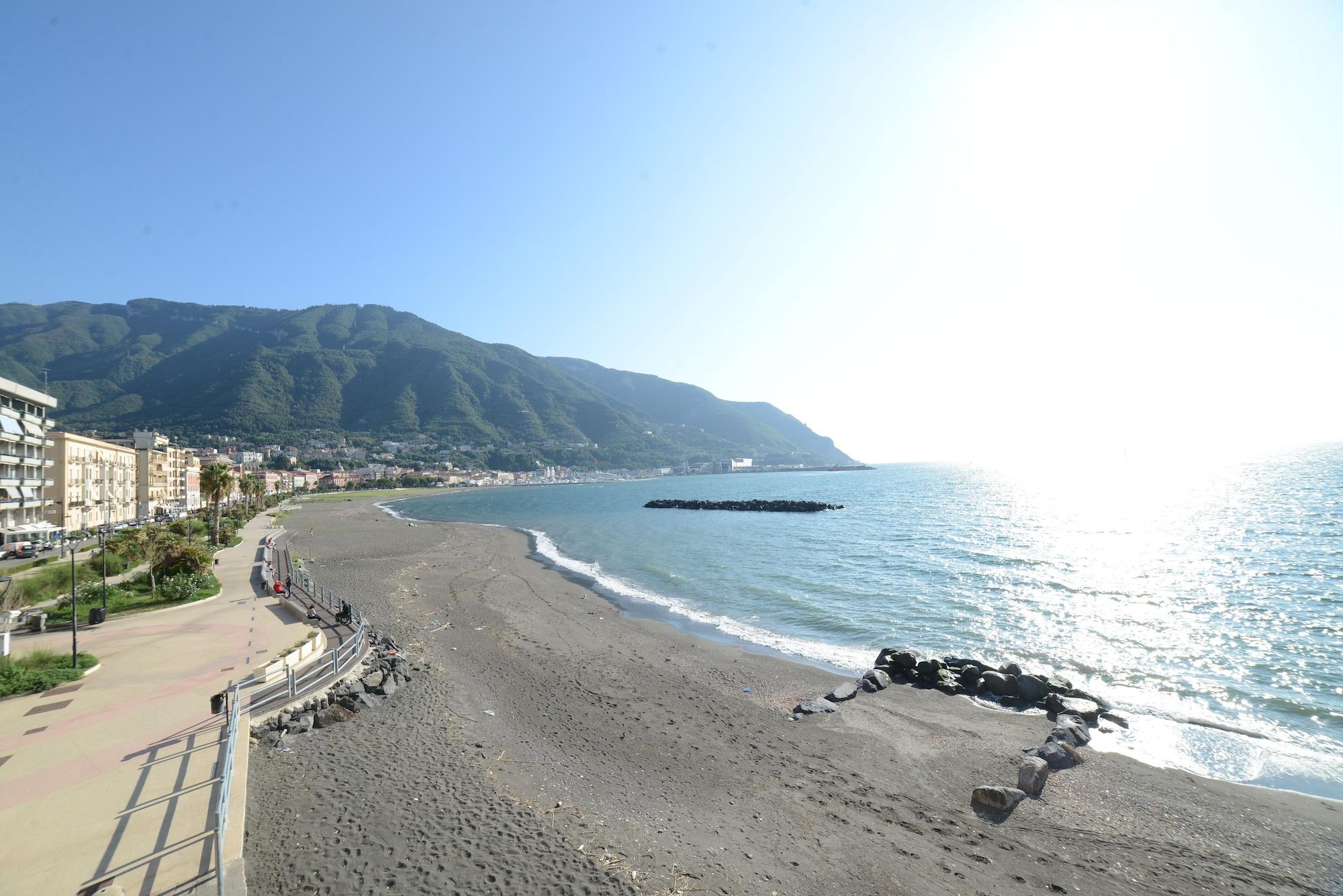 Hotel Miramare Stabia Кастелламмаре-ді-Стабія Екстер'єр фото