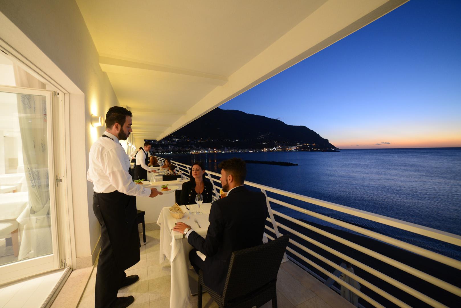 Hotel Miramare Stabia Кастелламмаре-ді-Стабія Екстер'єр фото