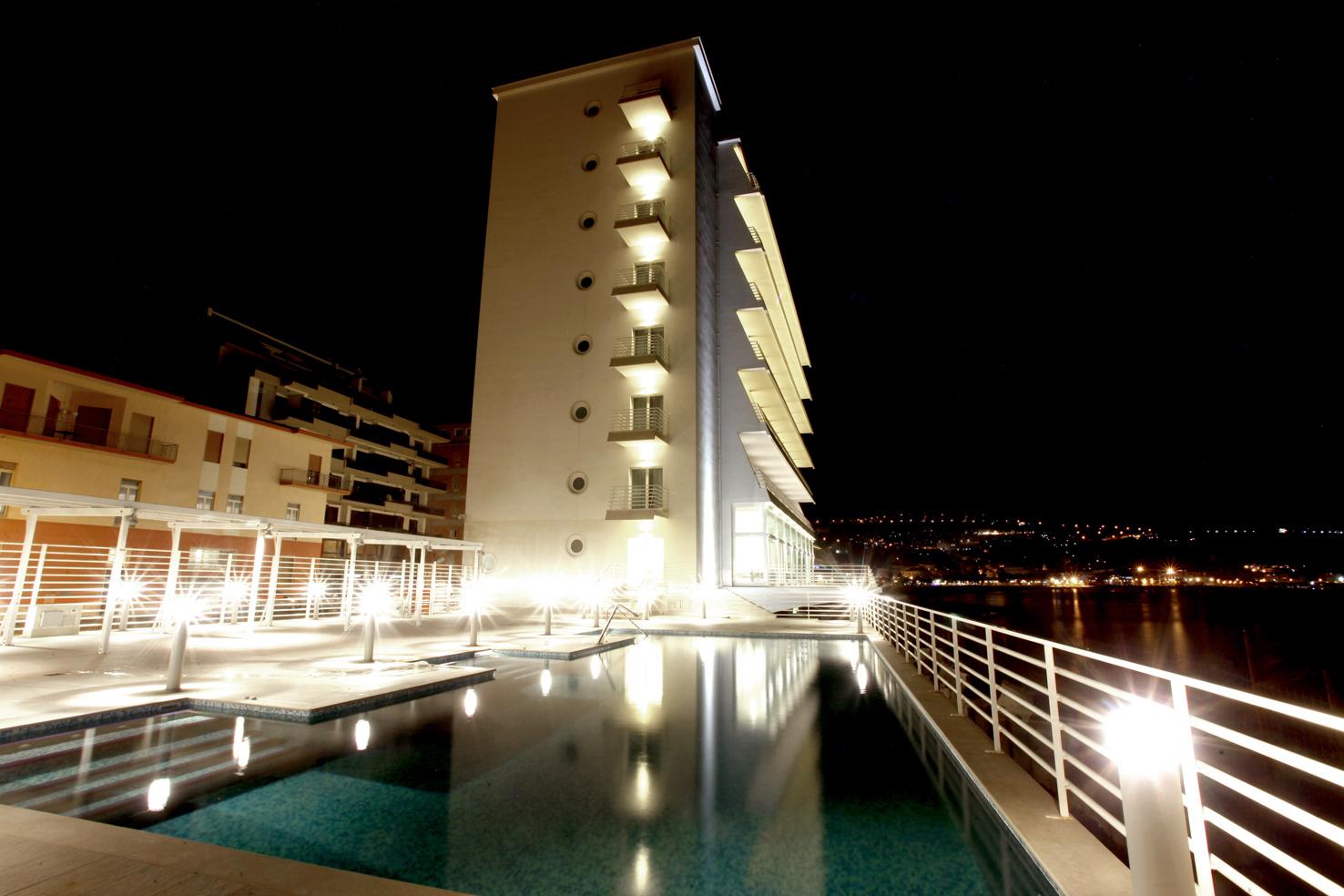 Hotel Miramare Stabia Кастелламмаре-ді-Стабія Екстер'єр фото