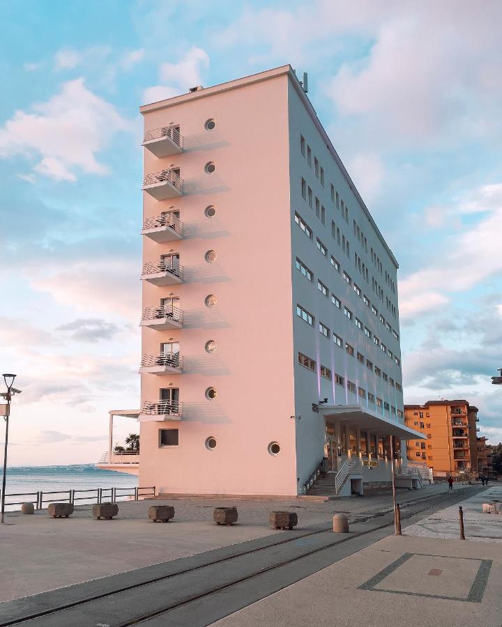 Hotel Miramare Stabia Кастелламмаре-ді-Стабія Екстер'єр фото