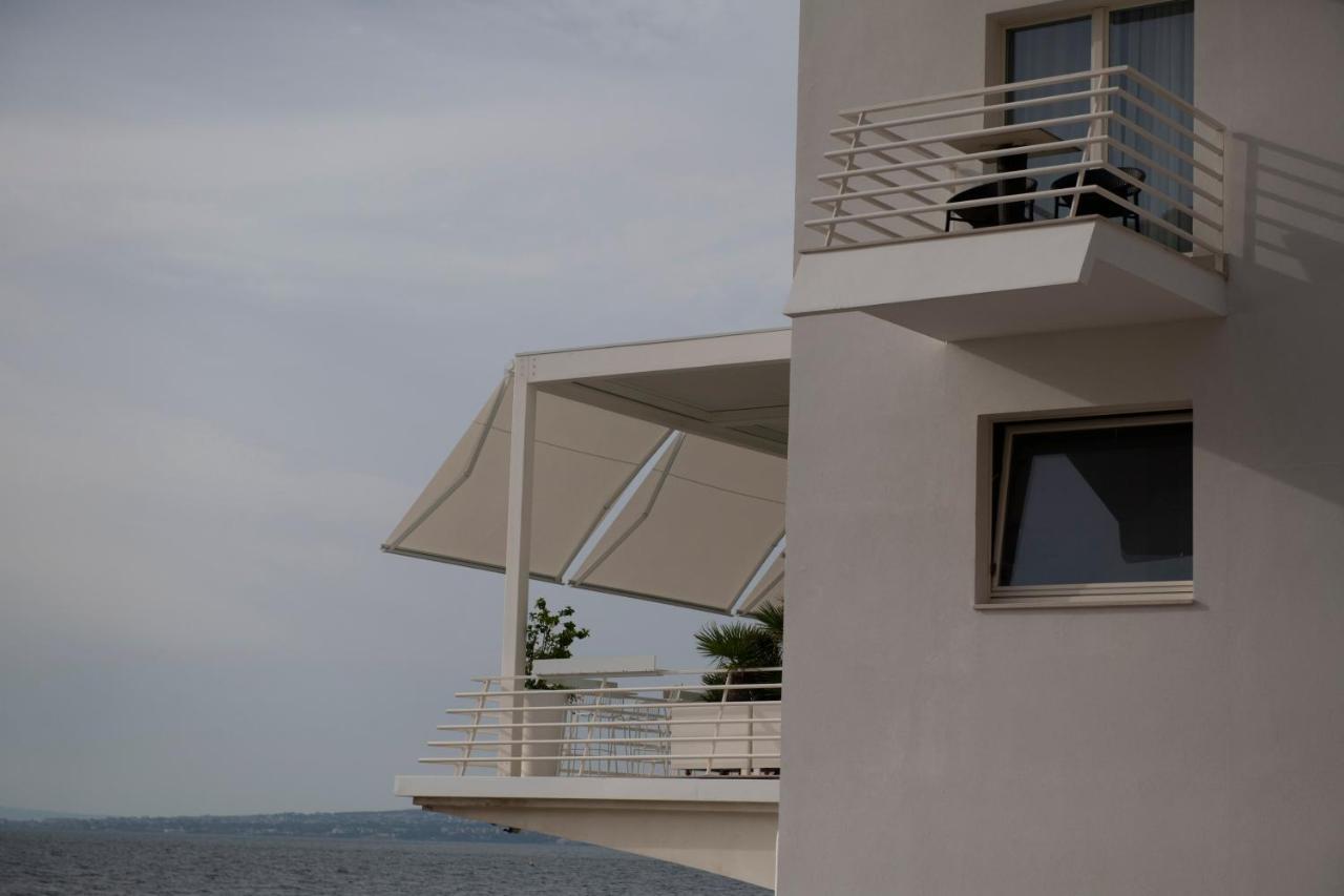 Hotel Miramare Stabia Кастелламмаре-ді-Стабія Екстер'єр фото