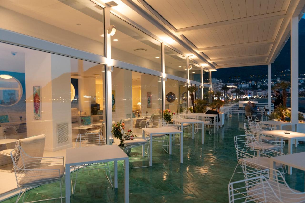 Hotel Miramare Stabia Кастелламмаре-ді-Стабія Екстер'єр фото