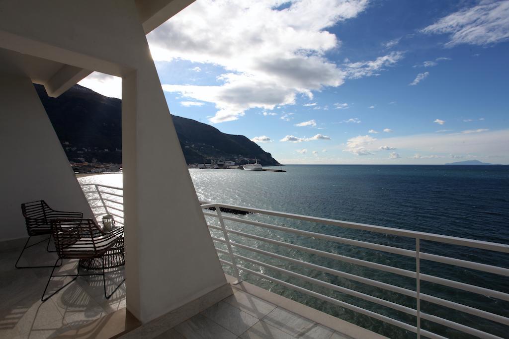 Hotel Miramare Stabia Кастелламмаре-ді-Стабія Номер фото